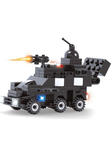 Ausini Titan Form Heroes-2 Armor 97 Parça modelleri