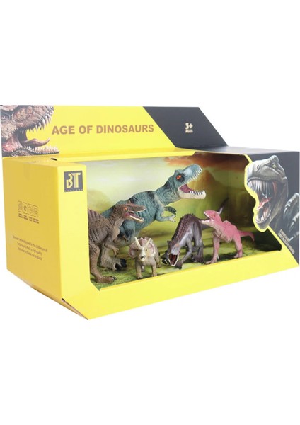 Model Dinozor Seti 5 Li fiyatları