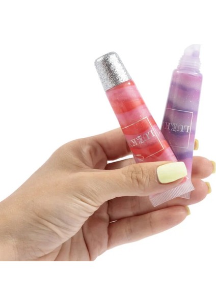 Lukky Sıvı Dudak Parlatıcısı Çilek indirimleri