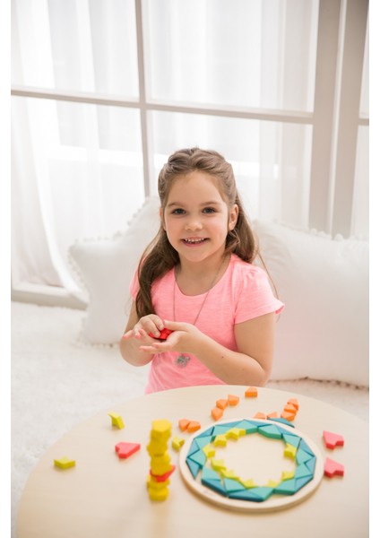 Classic World Ahşap 3D Puzzle ve Mandala Bulmaca indirimleri