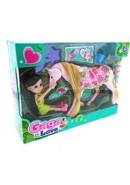 Gaga Love ve Pembe Atı modelleri