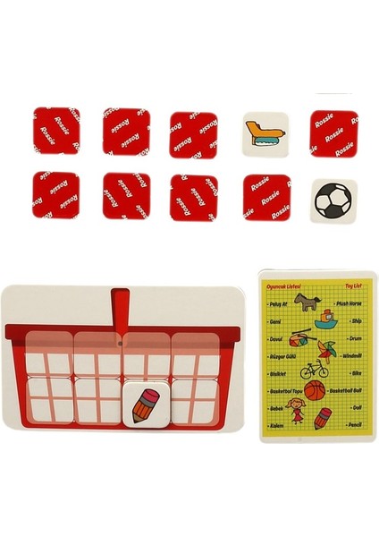 Rossie Oyuncak Alışverişi Oyunu fırsatları