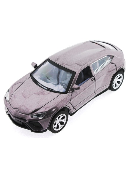 Çek Bırak Lamborghini Benzeri Simli Kahve Metal Araba indirimleri