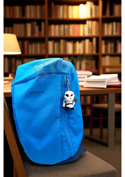 Bonez Kılıçlı Savaşçı Anahtarlık, Çanta Charmı ve Aksesuarı, Sevgiliye Hediye Halloween Oyuncak fırsatları