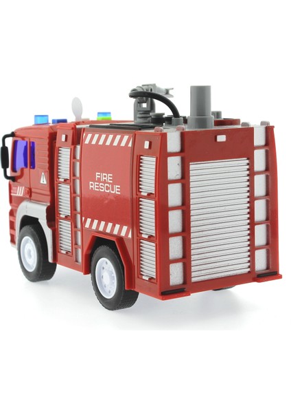 Su Püskürten Sesli ve Işıklı Itfaiye fırsatları