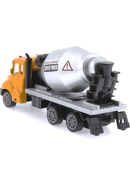 Çek Bırak Metal Mini Sarı Mikser modelleri