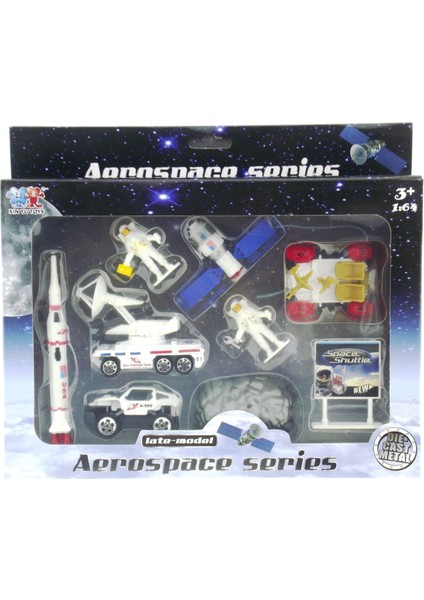 9 Parça Ay Keşif Seti fiyatları