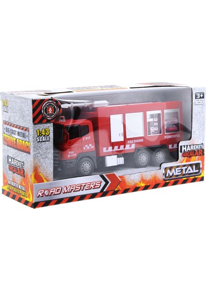 Die Cast Sürtmeli Söndürücü Itfaiye Aracı fiyatları