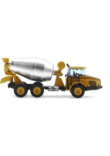 Die Cast Mini Inşaat Aracı Mikser modelleri