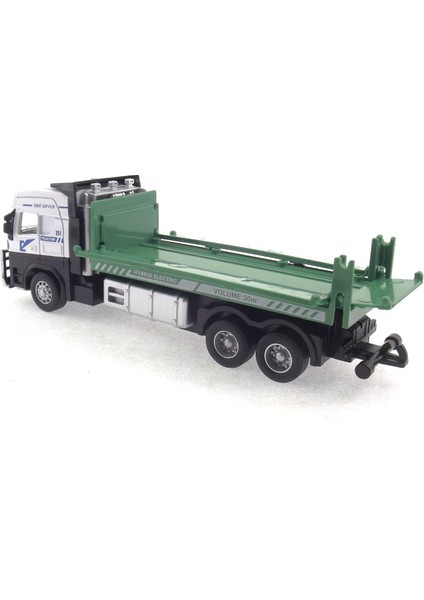 Die Cast Model Çek Bırak Hafriyat Kamyonu fiyatları