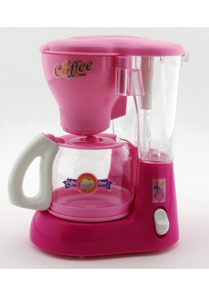 Mutlu Mutfağım Mini Kahve Makinasi Açık Pembe 0037 modelleri
