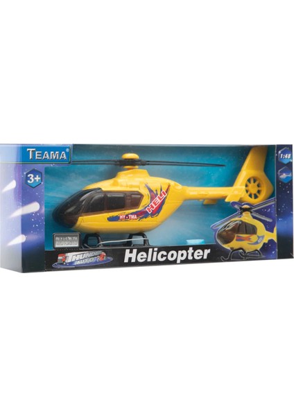 Kutulu Plastik Sarı Helikopter fiyatları