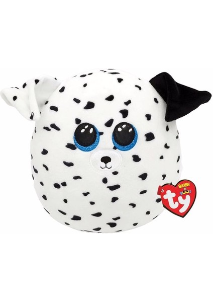 Ty Squishy Beanies Yastık Köpek Fetch 38 cm