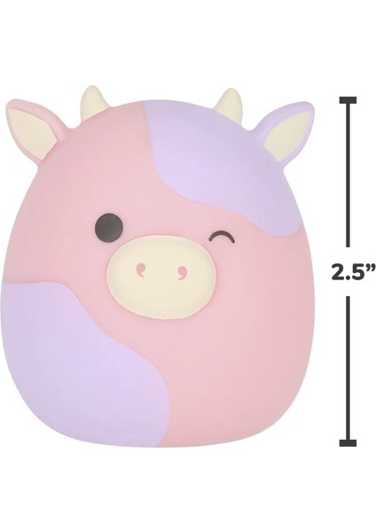 Squishmallows Squooshems – 1 Adet - 6.5 cm Sürpriz Yumuşacık Koleksiyon Oyuncağı Seri 8 indirimleri
