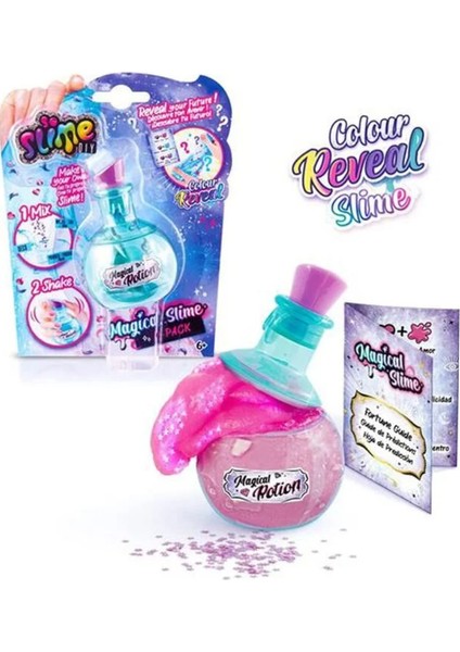 Magical Slime Sihirli Iksir Yeşil Şişe fiyatları