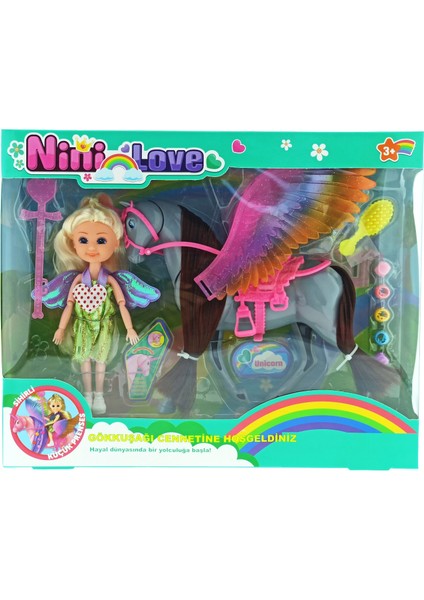 Nini Love ve Gri Pegasus fiyatları