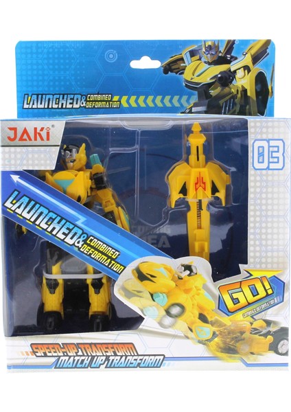 Fırlatıcılı Robot Araba fiyatları