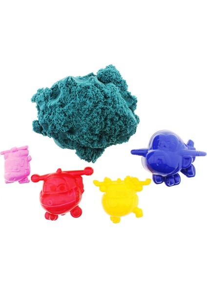 Harika Kanatlar Kovada Oyun Kumu Seti Mavi