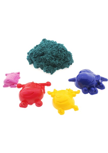 Harika Kanatlar Kovada Oyun Kumu Seti Mavi modelleri