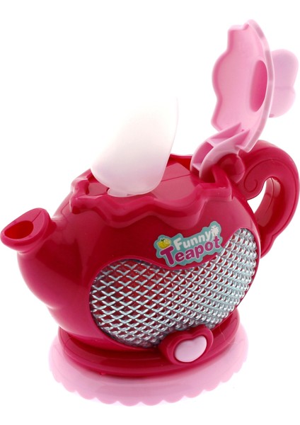 Sesli Işıklı ve Buharlı Demlik indirimleri