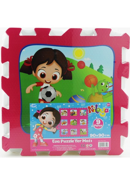 Niloya Eva Yer Matı