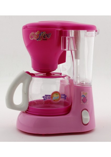 Mutlu Mutfağım Mini Kahve Makinası Koyu Pembe 0037 modelleri
