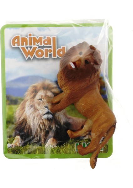 Aslan Model Figür Hayvan fiyatları