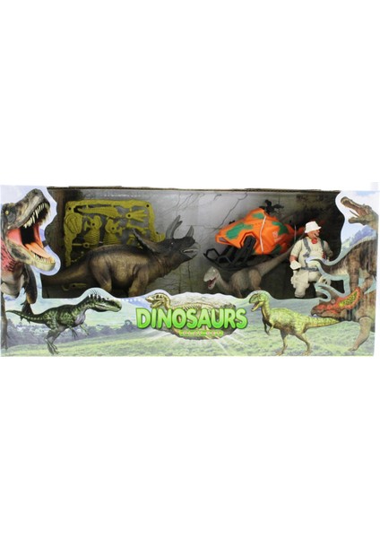 Dinozor Avcısı fosilli Oyun Seti fiyatları