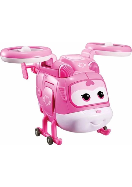 Harika Kanatlar Dönüşen Supercharged Dizzy modelleri