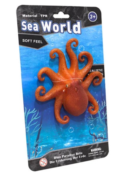 Strech Ahtapot modelleri