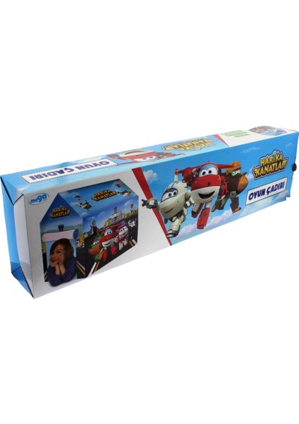 Harika Kanatlar Oyun Çadırı modelleri