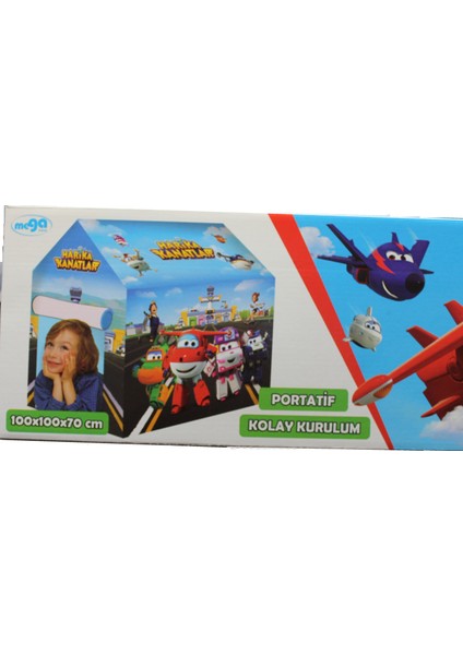 Harika Kanatlar Oyun Çadırı fırsatları