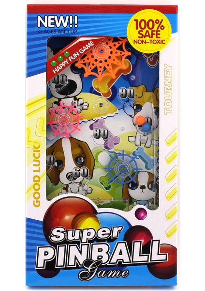 Köpekli Mini Pinball 8803