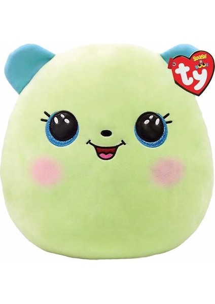 Ty Squish Boos Yastık Ayı Clover 20 cm