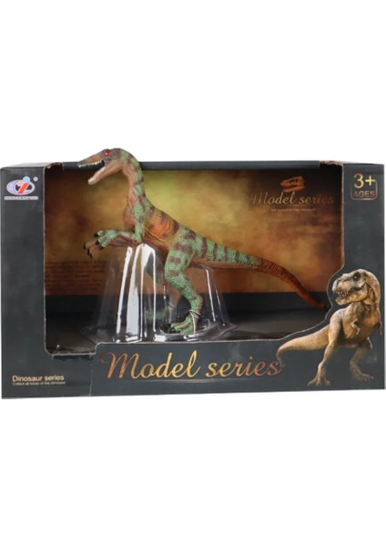 Kutulu Model Dinozor Raptor
