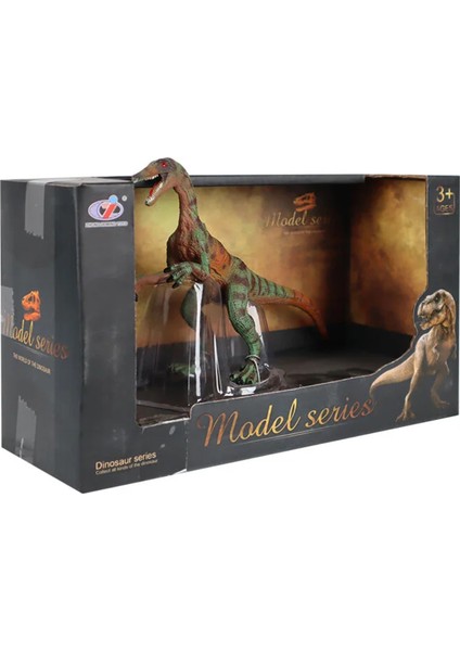 Kutulu Model Dinozor Raptor fiyatları