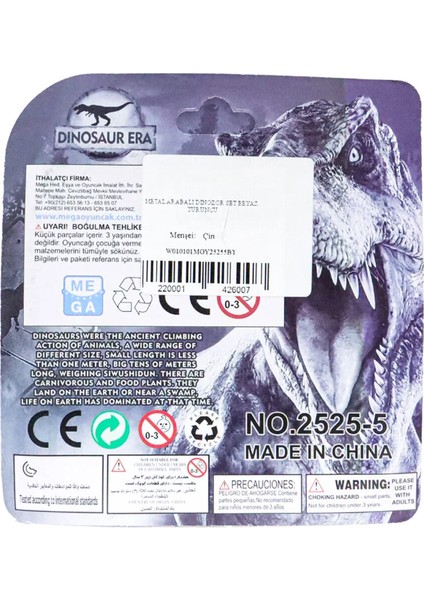 Die Cast Metal Jip ve Brontosaurus indirimleri