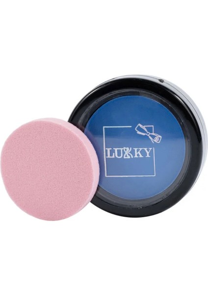 Lukky Süngerli Saç Tebeşiri Mavi fiyatları