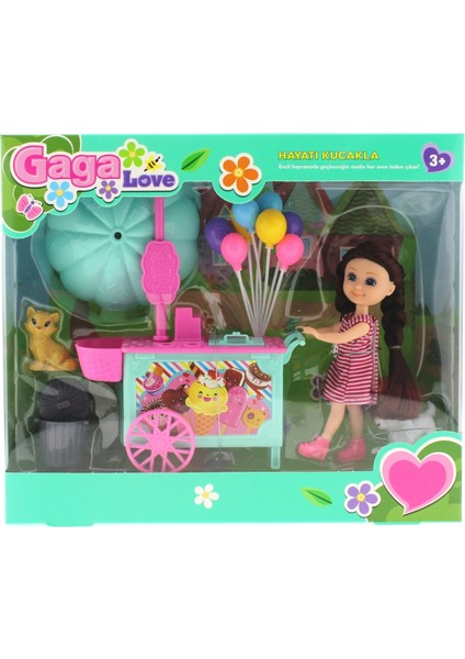 Gaga Love Dondurma Arabası fiyatları