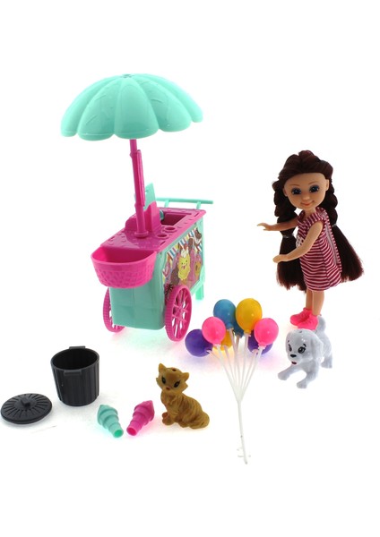 Gaga Love Dondurma Arabası modelleri