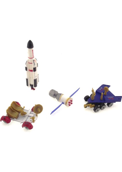 Roketli Ay Keşif Seti