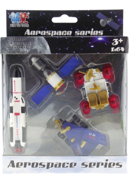 Roketli Ay Keşif Seti fiyatları