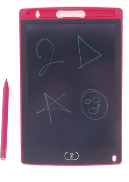 8,5 Inch LCD Kırmızı Yazı Tahtası modelleri