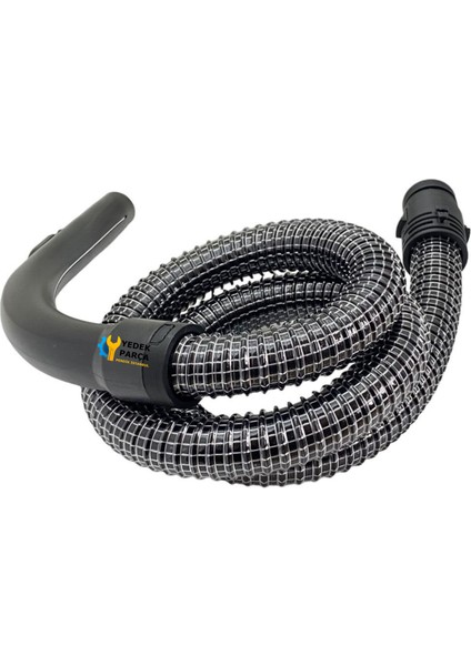 Miele Uyumlu Complete C1 Tango Red Süpürge Çelik Telli Hortumu Seti modelleri