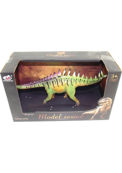 Kutulu Model Dinozor Miragaia