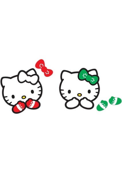 Hello Kitty Renkleri Eşleştiriyorum 20 Parça HK40629 modelleri