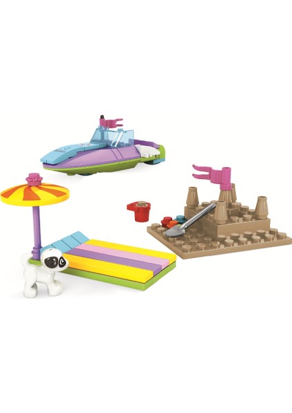 Ausini 78 Parça Fashion Girls Deniz Eğlencesi fiyatları