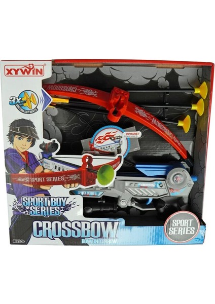 Crossbow Arvalet Ok Yay Seti