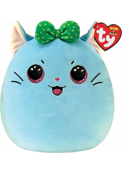 Ty Squishy Beanies Yastık Kedi Kirra 38 cm