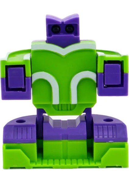 Robota Dönüşen Rakam- Üç fiyatları